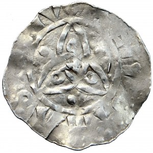 Germany, Saxony, Count Thietmar Billung, c.1025-35, pfennig