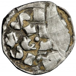 Włochy (królestwo), Henryk III lub IV, Lukka, denaro enriciano, 1056-1105/6