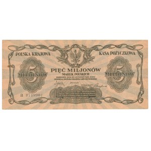 5 milionów 1923 -B- przyzwoity