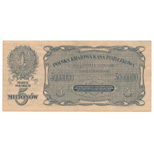 5 milionów 1923 -B- przyzwoity