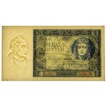 5 złotych 1930 Ser.BX. 