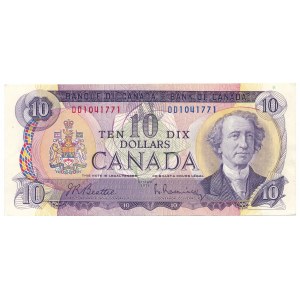 Kanada 10 dolarów 1971