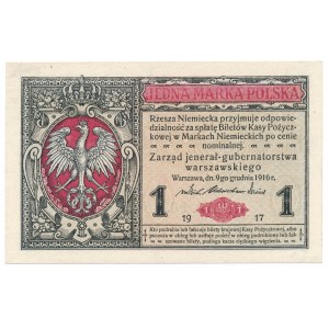 1 marka Jenerał 1916