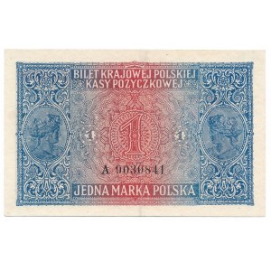 1 marka Jenerał 1916