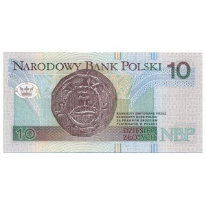 10 złotych 1994 -HD- 