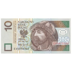 10 złotych 1994 -EX-
