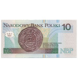 10 złotych 1994 -EX-