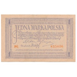 1 marka 1919 -PE-