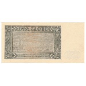 2 złote 1948 CR 