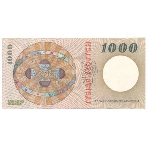 1000 złotych 1965 -R-