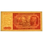 100 złotych 1948 -BD-