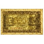 2 złote 1936 -CB-