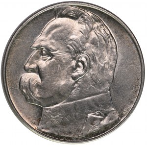 10 złotych 1934 - Strzelecki