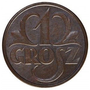 1 grosz 1931