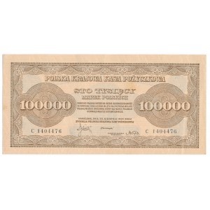 100 000 marek 1923 -C- 