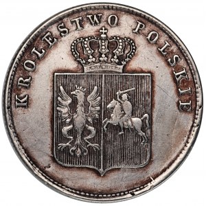Powstanie Listopadowe 2 złote 1831 KG