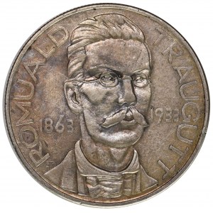 10 złotych 1933 Traugutt