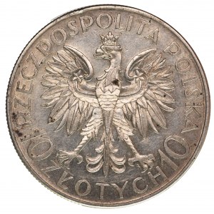 10 złotych 1933 Sobieski