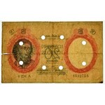 20 złotych 1924 II EM A Fałszerstwo b.dobre i rzadkie