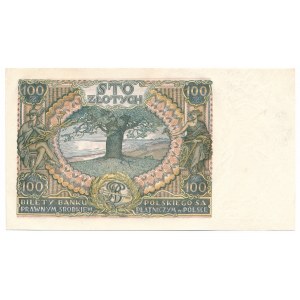 100 złotych 1934 Ser.C.M. 