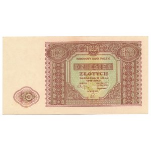 10 złotych 1946