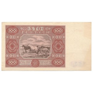 100 złotych 1947 -C-