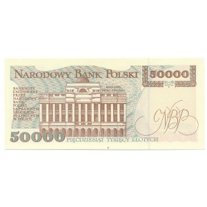 50 000 złotych 1993 -D- 