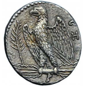 Sýrie, Antiochie, tetradrachma, Nero, 59-60 po Kr.