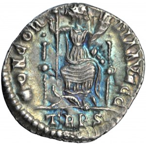 Theodosius I, AR Siliqua, Trier, 383-388