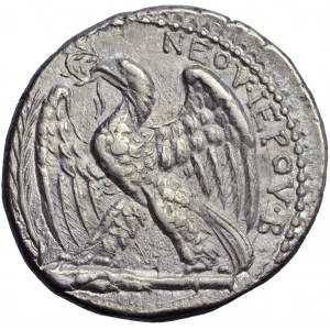 Syrien, Antiochia, Tetradrachma, Vespasian, 69-70 nach Chr.