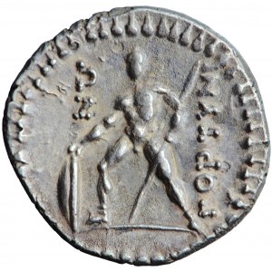 Crete, Gortyna, AR Drachm, 94-86 BC