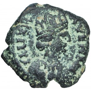 Ostrogótské království, 10 nummi, Ravenna, asi 536-554