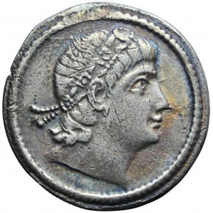 Konstantyn II, silikwa, Konstantynopol, 337-340