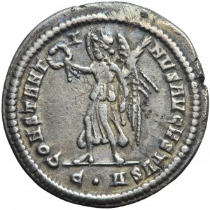 Constantine II, AR Siliqua, Constantinople, 337-340