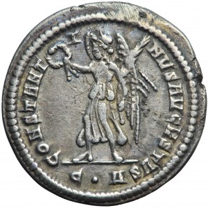Konstantyn II, silikwa, Konstantynopol, 337-340