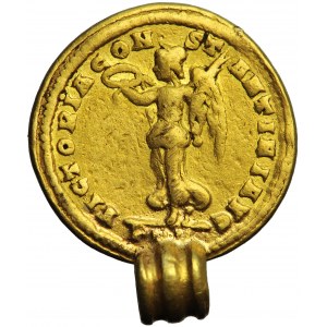 Constantine I, AV Solidus, Trier, 310-313