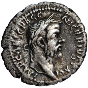 Pescennius Niger, AR Denarius, Antioch, 193-194