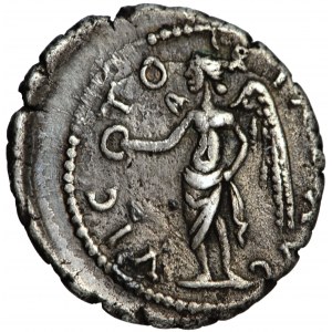 Pesceniusz Niger, denar, Antiochia, 193-194