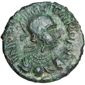 Königreich der Ostgoten, Atalaric, 10 Nummi, ca. 526-534