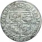 Poľsko, Žigmund III, Koruna, ort 1622, mens. Bydgoszcz - BEZ OZDOBY