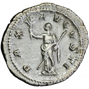 Maximinus Thrax, AR Denarius, Rome, 235-236