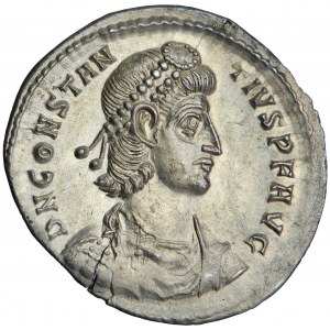 Konstancjusz II, silikwa, Sirmium, 355-361