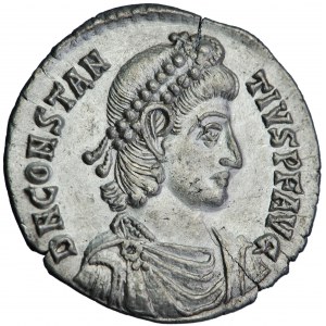 Constantius II, Silicium, Sirmium, 355-361