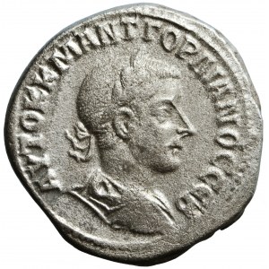 Syrien, Antiochia, Tetradrachma, Gordian III, 242-244