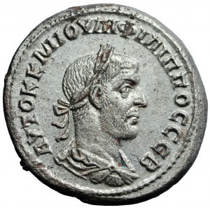 Syrien, Antiochia, Tetradrachma, Philipp I. der Araber, 248