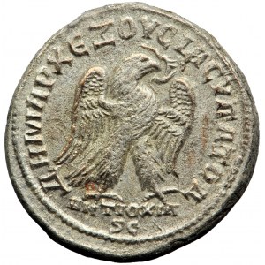 Syrien, Antiochia, Tetradrachma, Philipp I. der Araber, 248