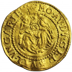 United Netherlands, Gelderland, Hungarian ducat n.d. (1591)