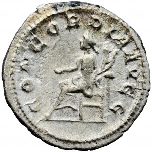 Pupienus, AR Denarius, Rome, April - July 238