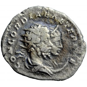 Caracalla, Septimius Severus and Julia Domna, AR Denarius, Rome, 201-202