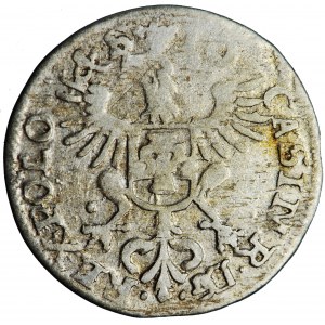 Poland, John Casimir, the Crown, dwugrosz (double groschen) 1650, Wschowa mint